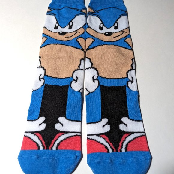 *NEW* Novelty Cartoon Anime Funny Socks - Picture 4 of 4